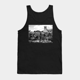 Resting Place - Taos, NM Tank Top